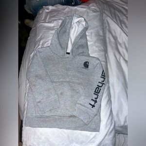 Toddlers sweater carthart